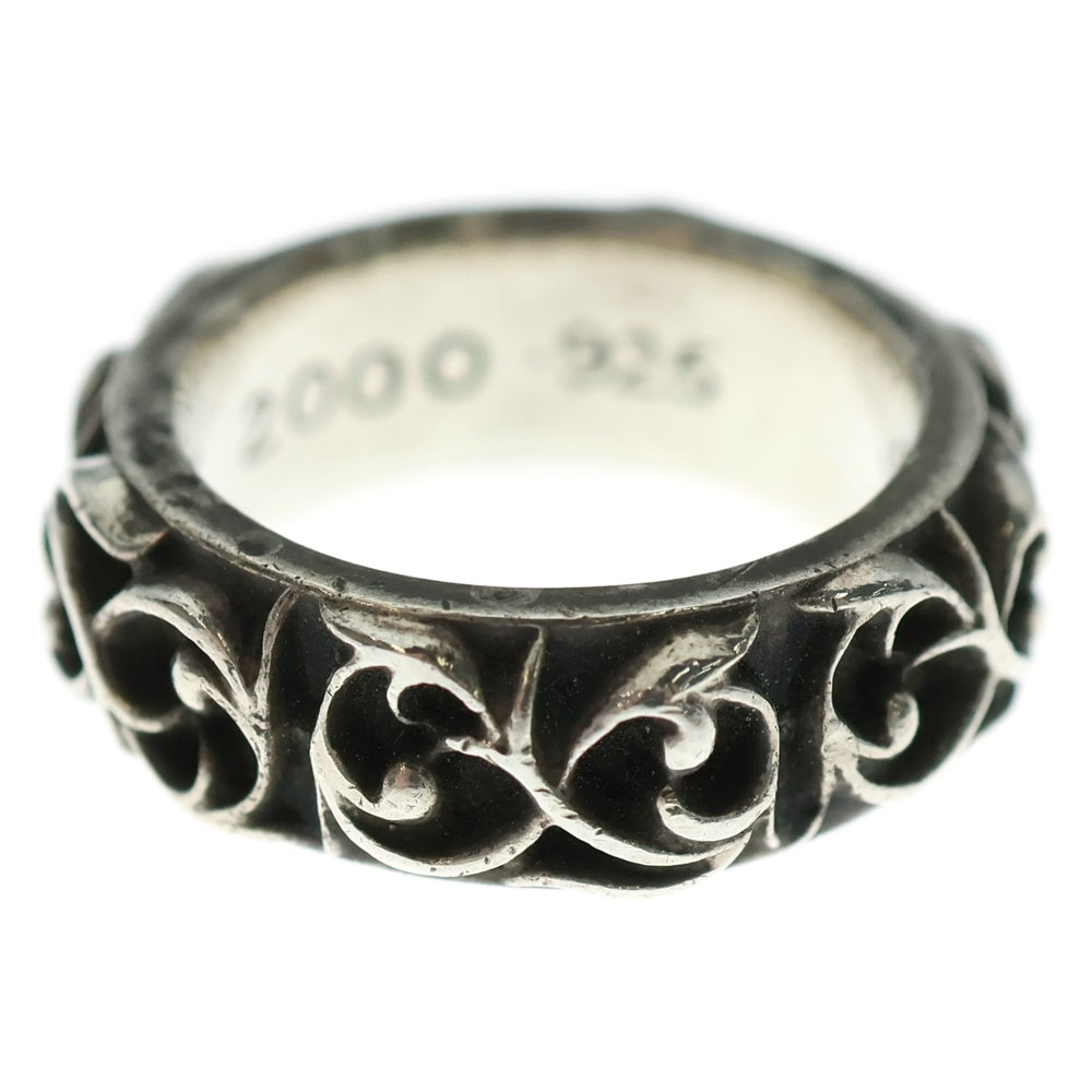 CHROME HEARTS(クロムハーツ) ETRNITY VINE BAND エタニティヴァインバンド リング シルバー