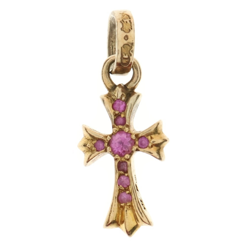 ki　CHROME HEARTS 22K CRS BBYFAT P SAP CHROME HEARTS(クロムハーツ) 22K CRS BBYFAT P/PSAP ベイビーファット