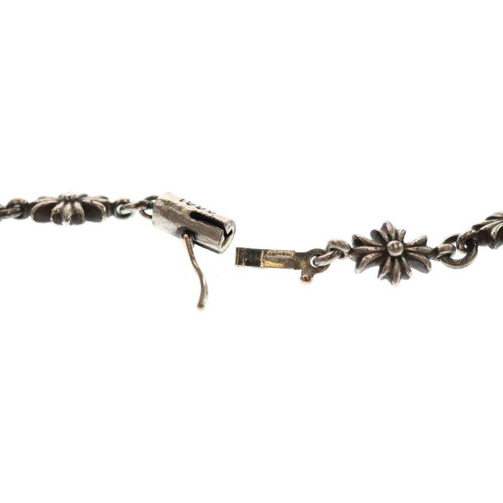 CHROME HEARTS(クロムハーツ) TINY E CH PLS タイニーECHプラス 20inch シルバーネックレス