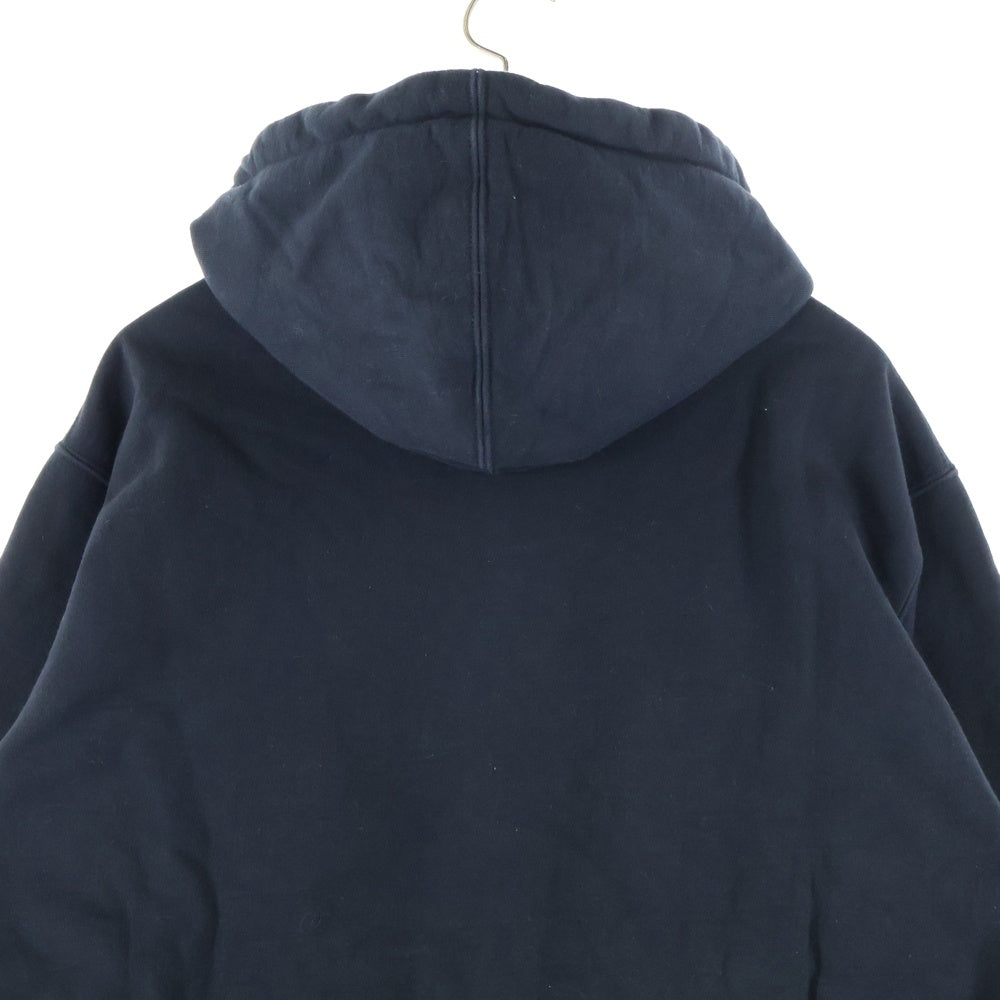 SUPREME(シュプリーム) プルオーバー パーカー ブラック