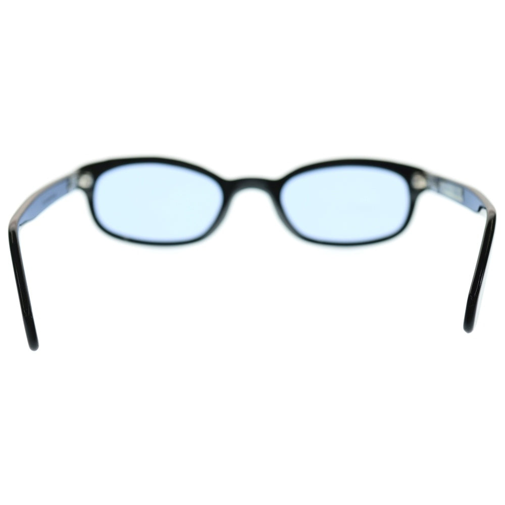 CHROME HEARTS(クロムハーツ) LOWRIDER ローライダー セルフフレーム サングラス アイウェア ブラック