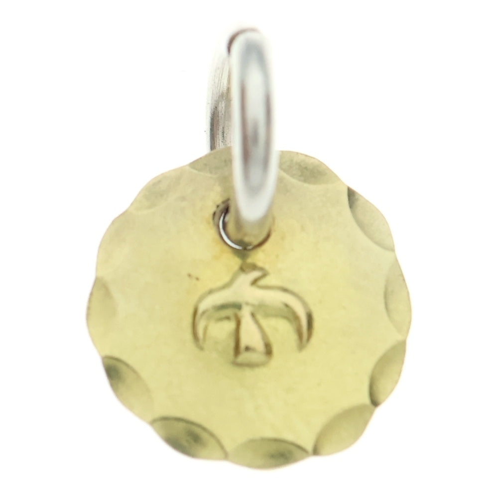 goro's(ゴローズ) 全金メタル ペンダントトップ ゴールド