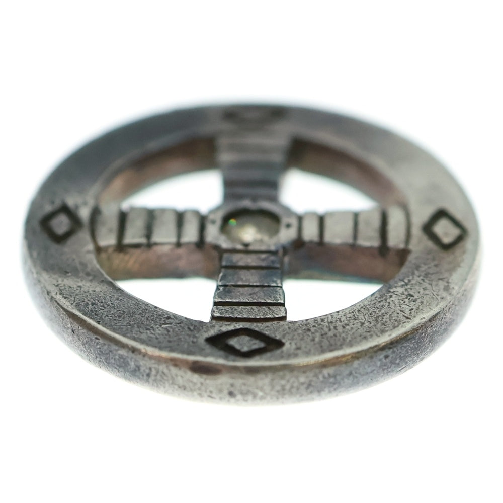 TADY & KING(タディアンドキング) レギュラーホイールSV プレーン ジルコニア シルバー