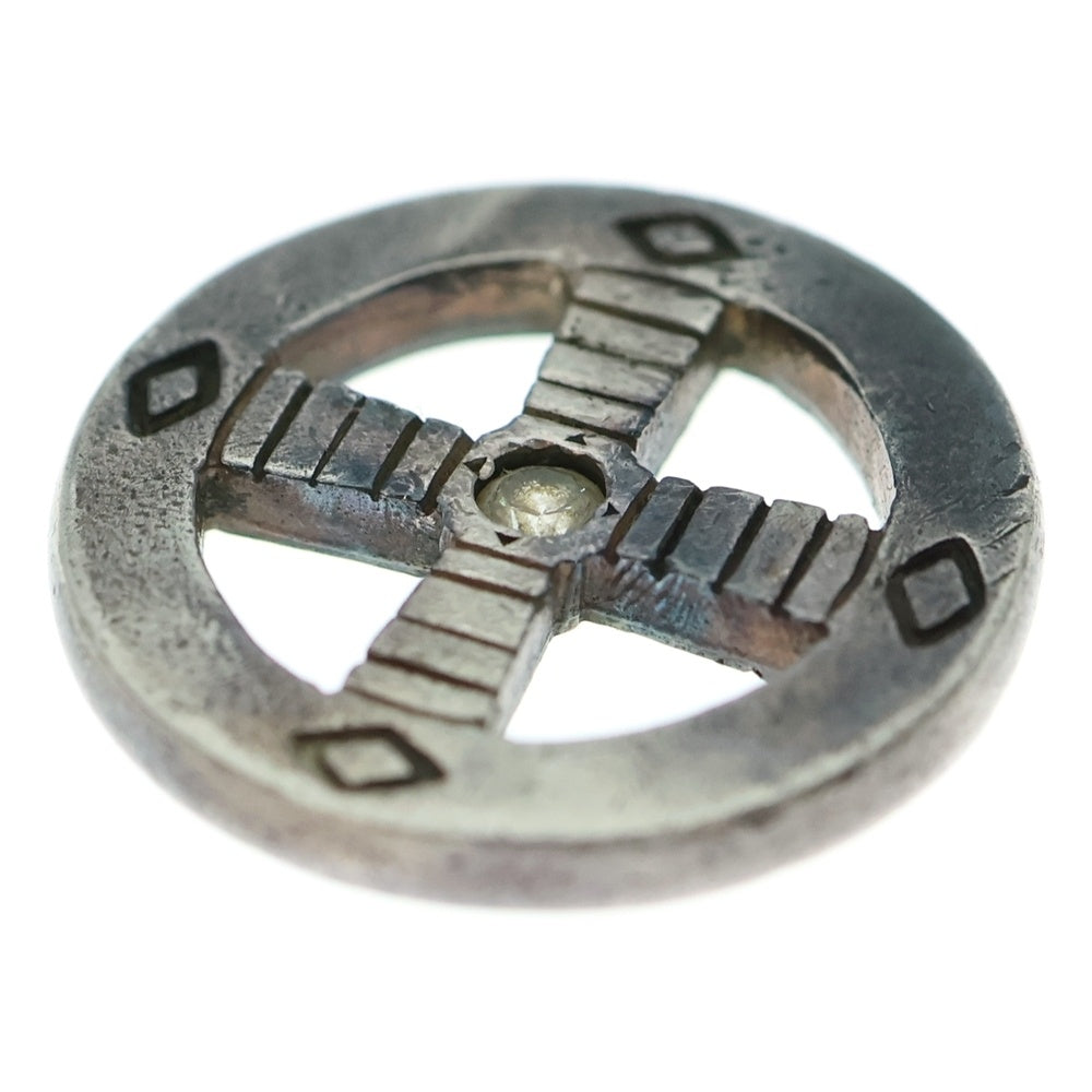 TADY & KING(タディアンドキング) レギュラーホイールSV プレーン ジルコニア シルバー