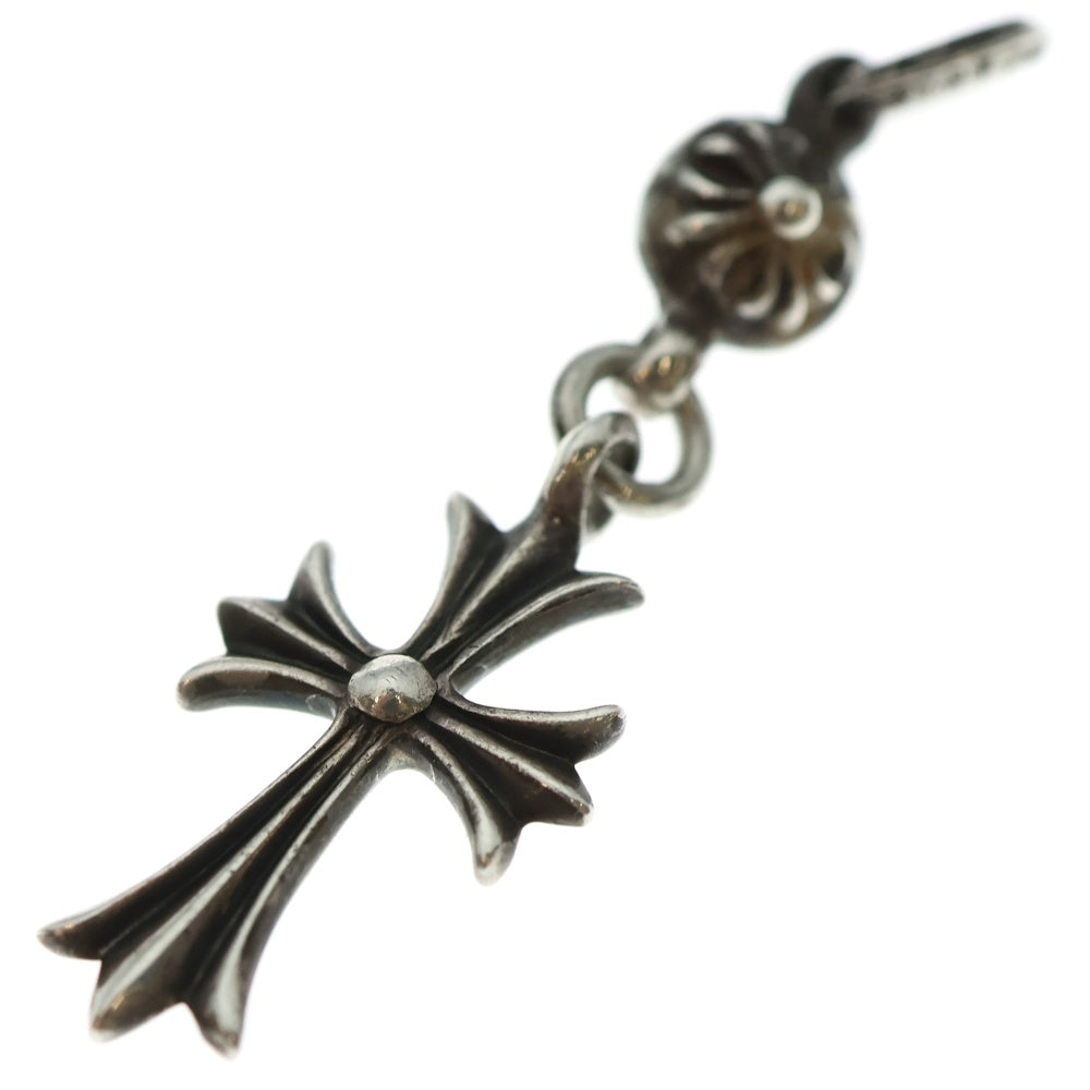CHROME HEARTS(クロムハーツ) 1B TNY CH CRS 1ボール タイニー CHクロス チャーム ペンダントトップ シルバー BCA197