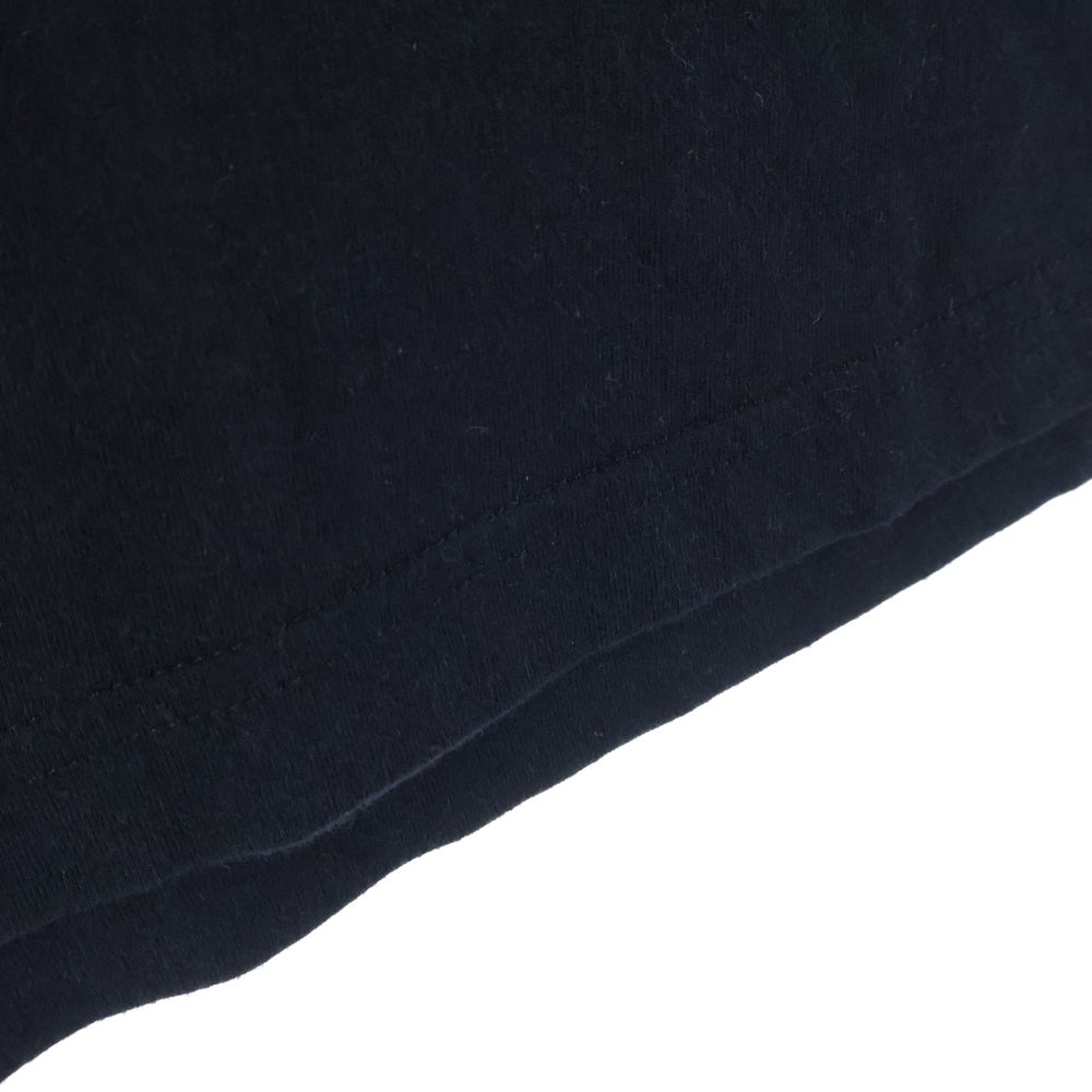 CHROME HEARTS(クロムハーツ) St. Barth Limited Back Scroll Logo Tee 半袖Tシャツ カットソー ブラック