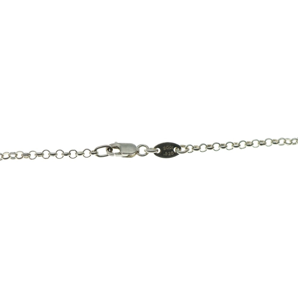 CHROME HEARTS(クロムハーツ) NECKCHAIN R18 ロールチェーンネックレス 18inch シルバー BCA083