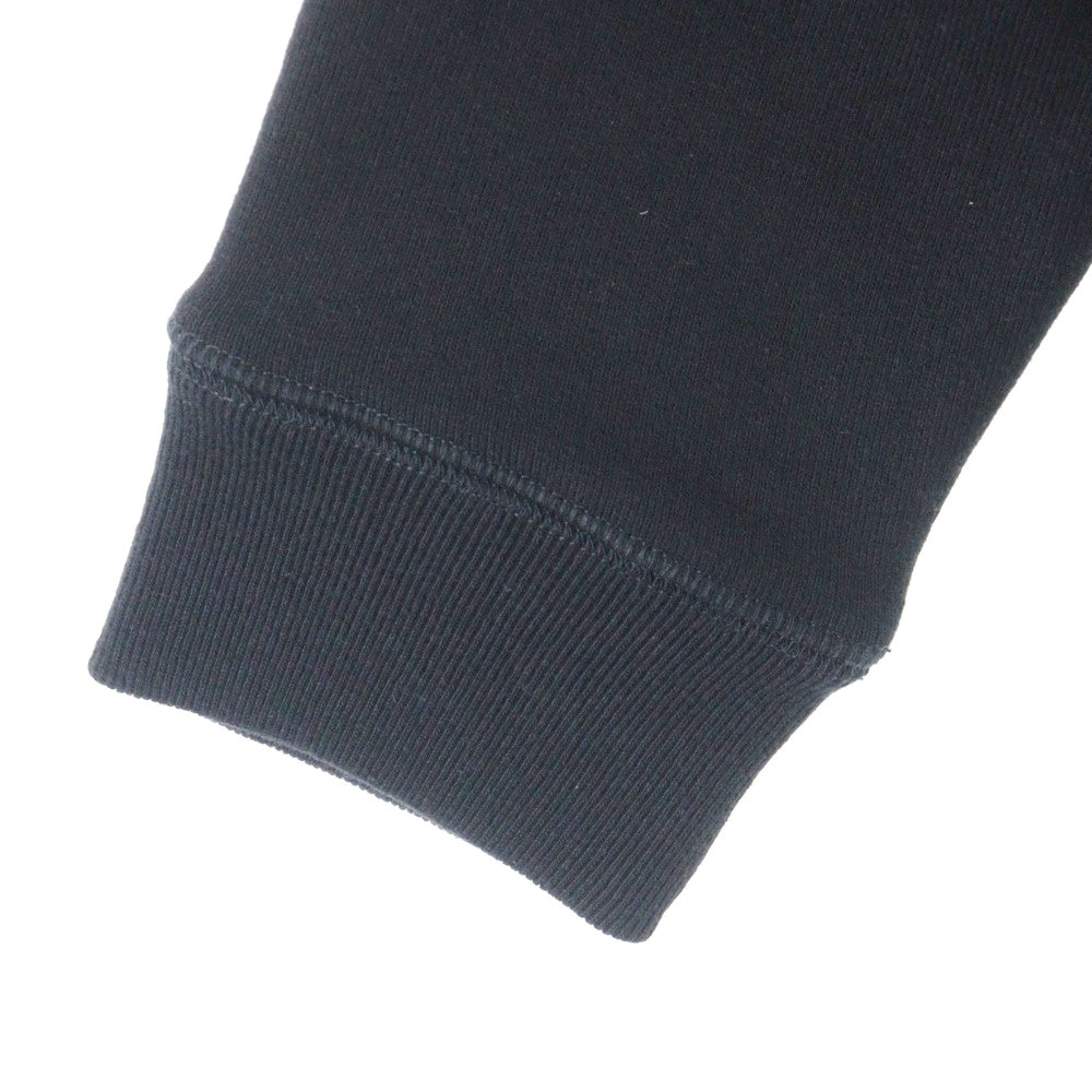 CHROME HEARTS(クロムハーツ) 7-11 HOODIE バックCHロゴ クロス刺繍 プルオーバーパーカー ブラック