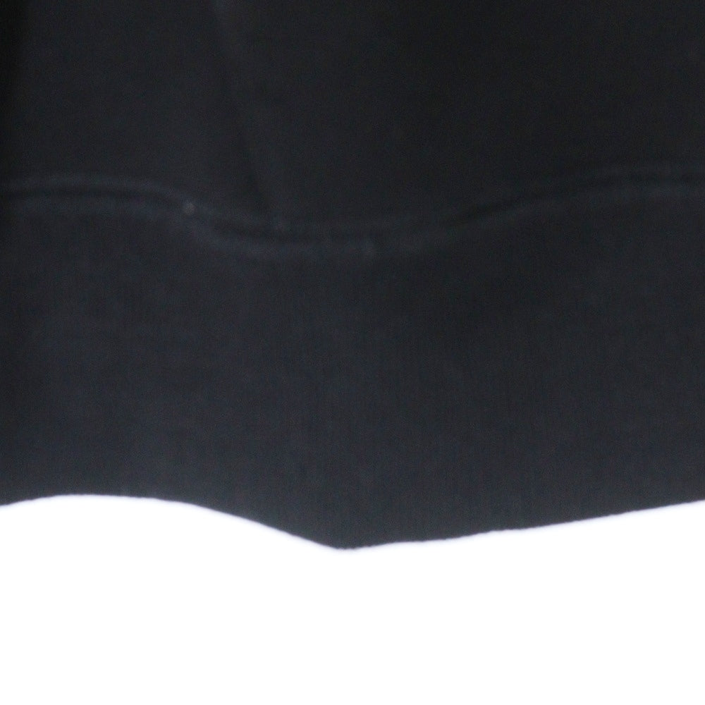 CHROME HEARTS(クロムハーツ) 7-11 HOODIE バックCHロゴ クロス刺繍 プルオーバーパーカー ブラック