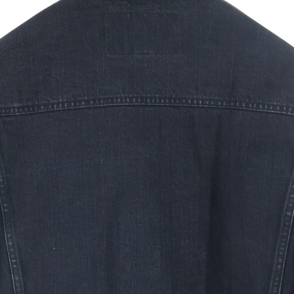 entire studios(エンタイア スタジオ) GEM DENIM JACKET デニムジャケット ブラック ES2427MA
