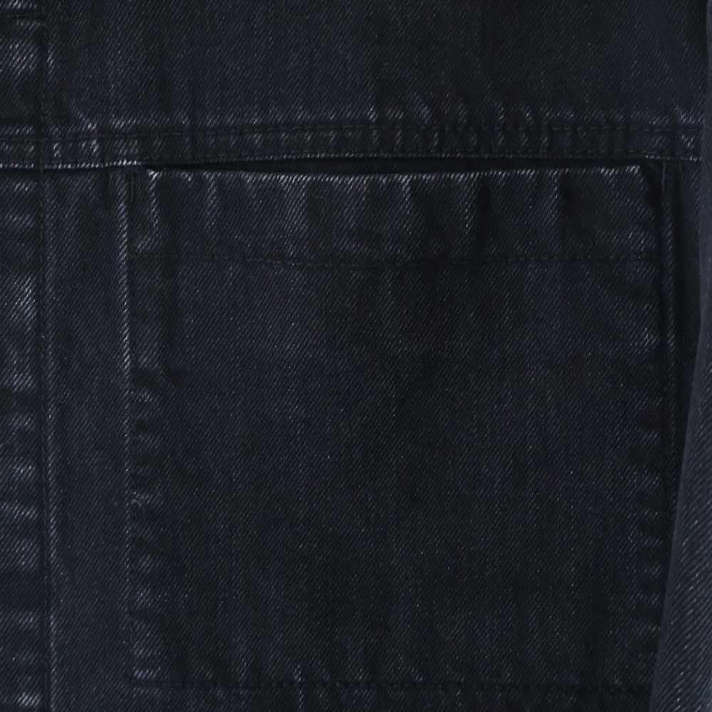 entire studios(エンタイア スタジオ) GEM DENIM JACKET デニムジャケット ブラック ES2427MA