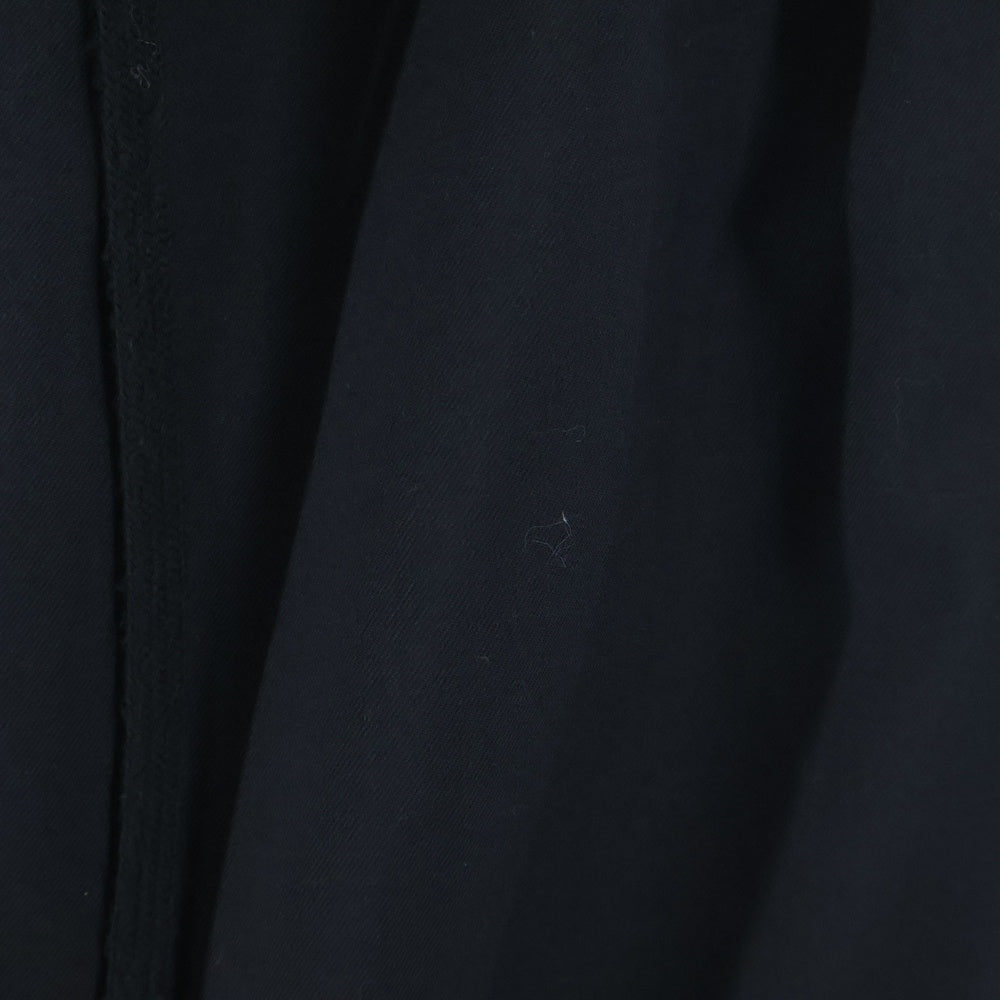 entire studios(エンタイア スタジオ) CINCH PANTスラックス パンツ ブラック ES2546BL