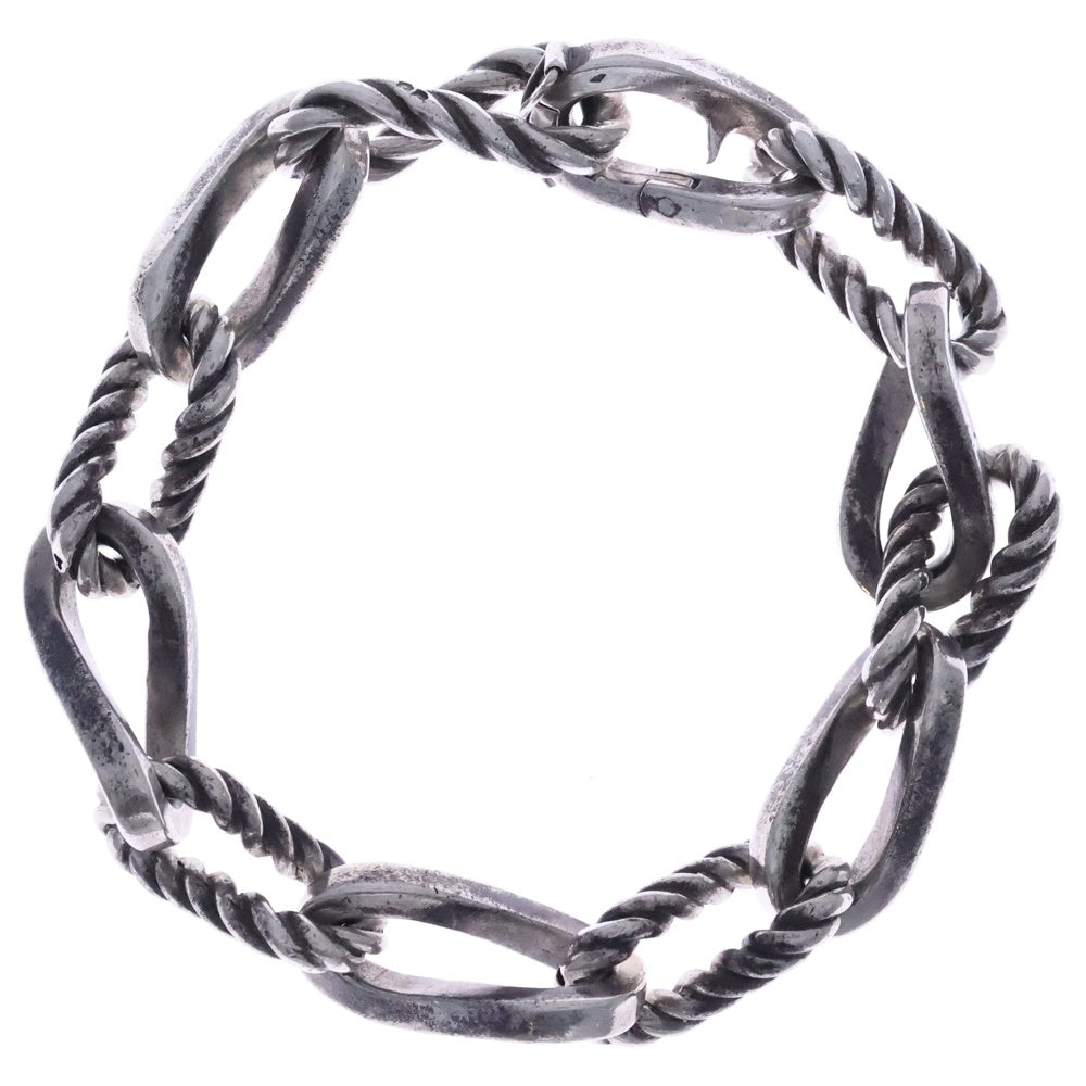 HERMES(エルメス) シャンボール ブレスレット シルバー