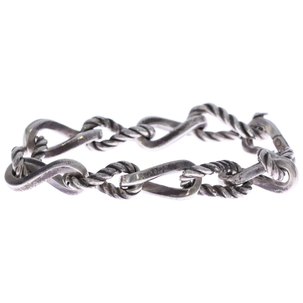 HERMES(エルメス) シャンボール ブレスレット シルバー