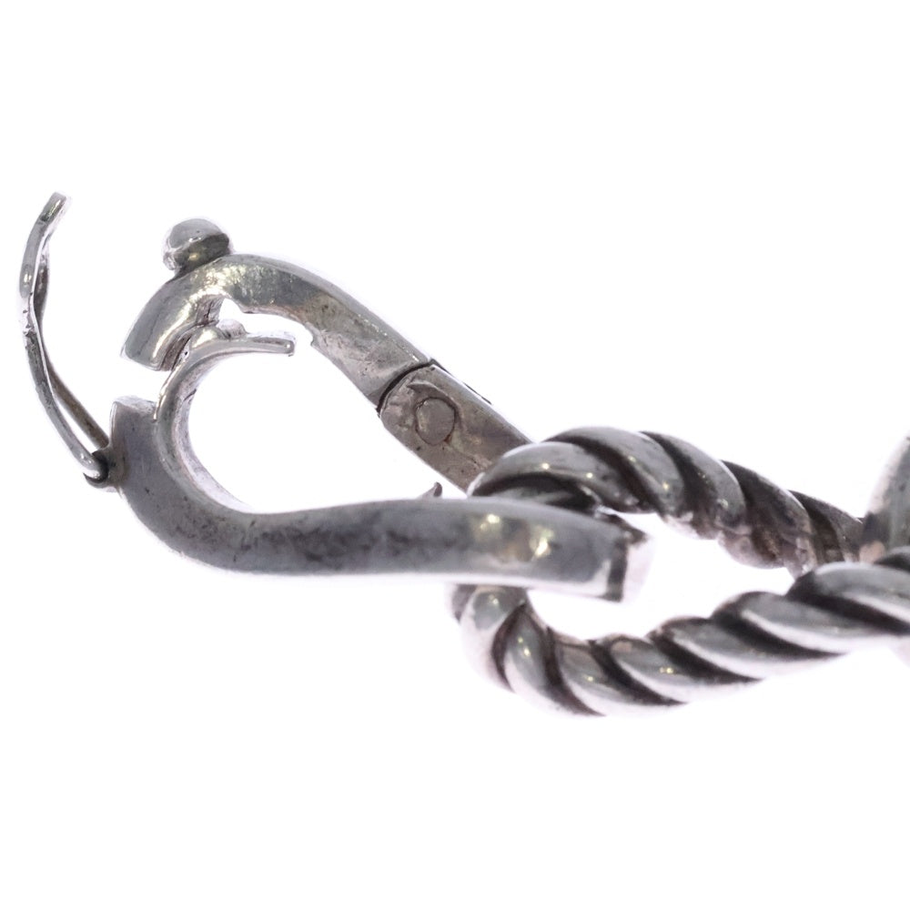 HERMES(エルメス) シャンボール ブレスレット シルバー