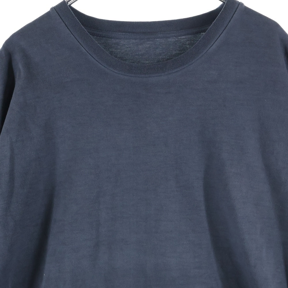 Maison Margiela(メゾンマルジェラ) 23SS オーバーサイズ クルーネック 半袖 カットソー Tシャツ グレー S50GC0646 S23883