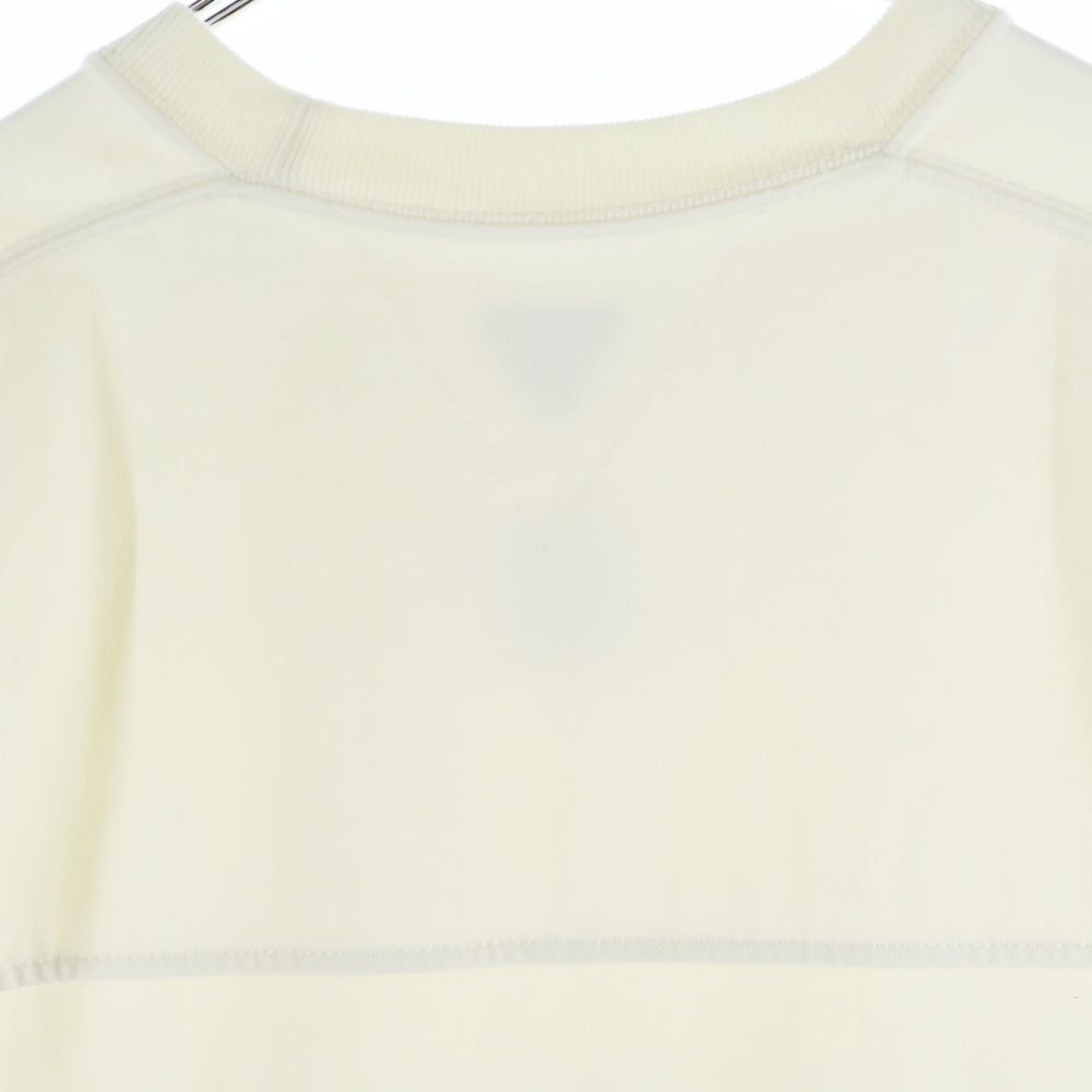 BOTTEGA VENETA(ボッテガヴェネタ) オーバーサイズクルーネックTシャツ 半袖 カットソー ホワイト 783387 VKLZ0