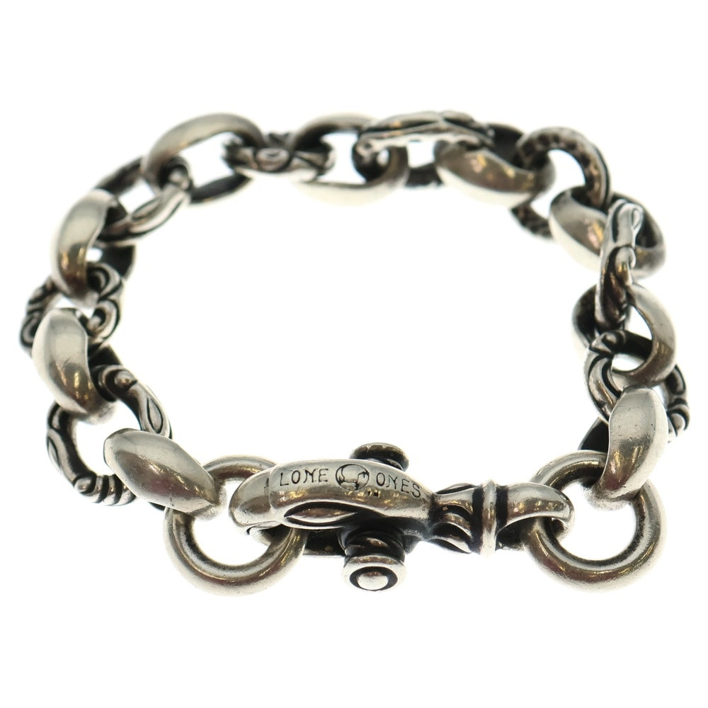 LONE ONES(ロンワンズ) Heron Bracelet ヘロンブレスレット シルバー