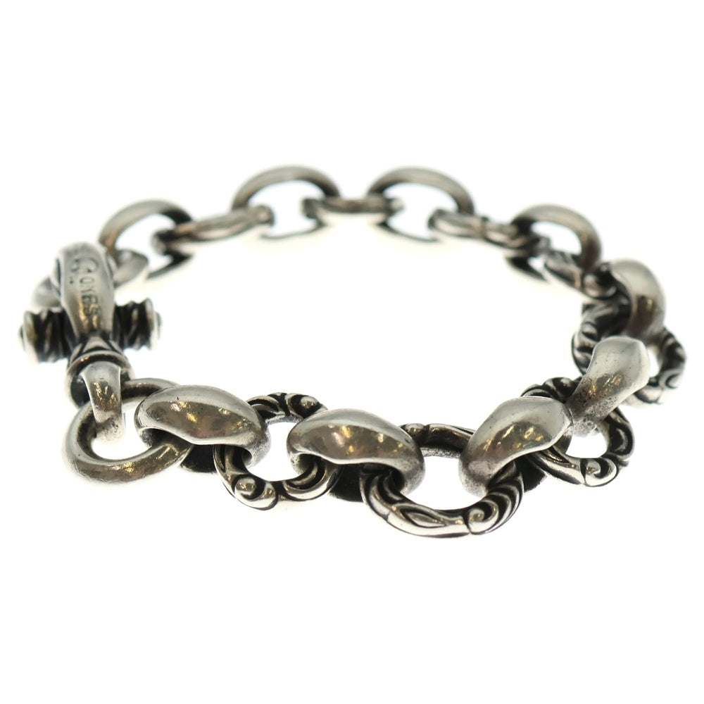 LONE ONES(ロンワンズ) Heron Bracelet ヘロンブレスレット シルバー