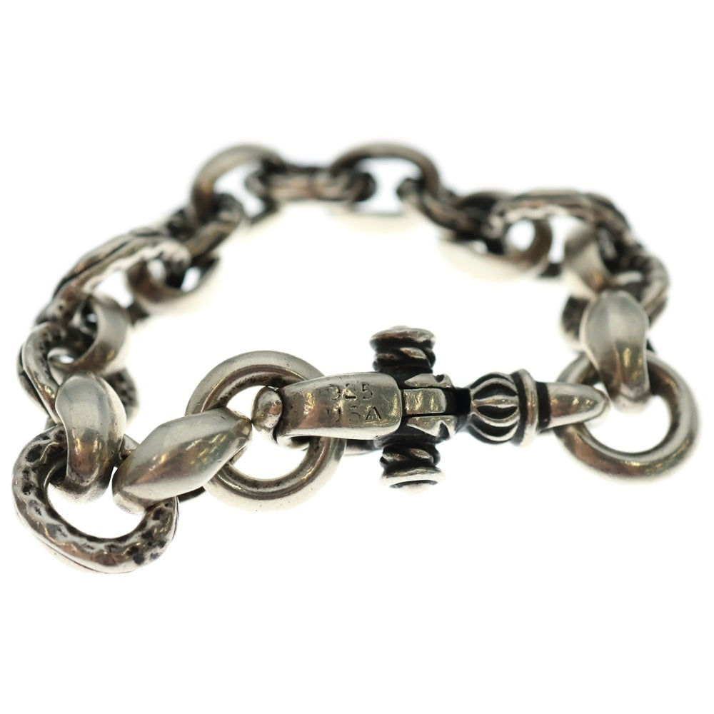 LONE ONES(ロンワンズ) Heron Bracelet ヘロンブレスレット シルバー