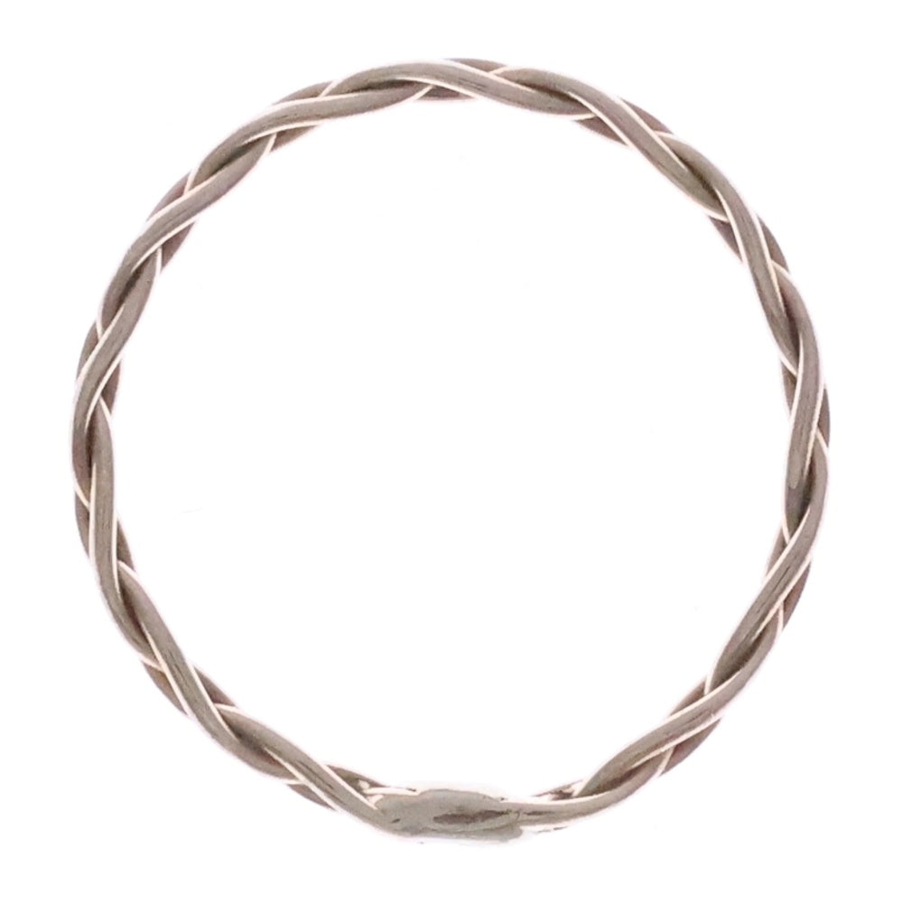 Sympathy of Soul(シンパシーオブソウル) Woven Ring ウーヴンリング ゴールド