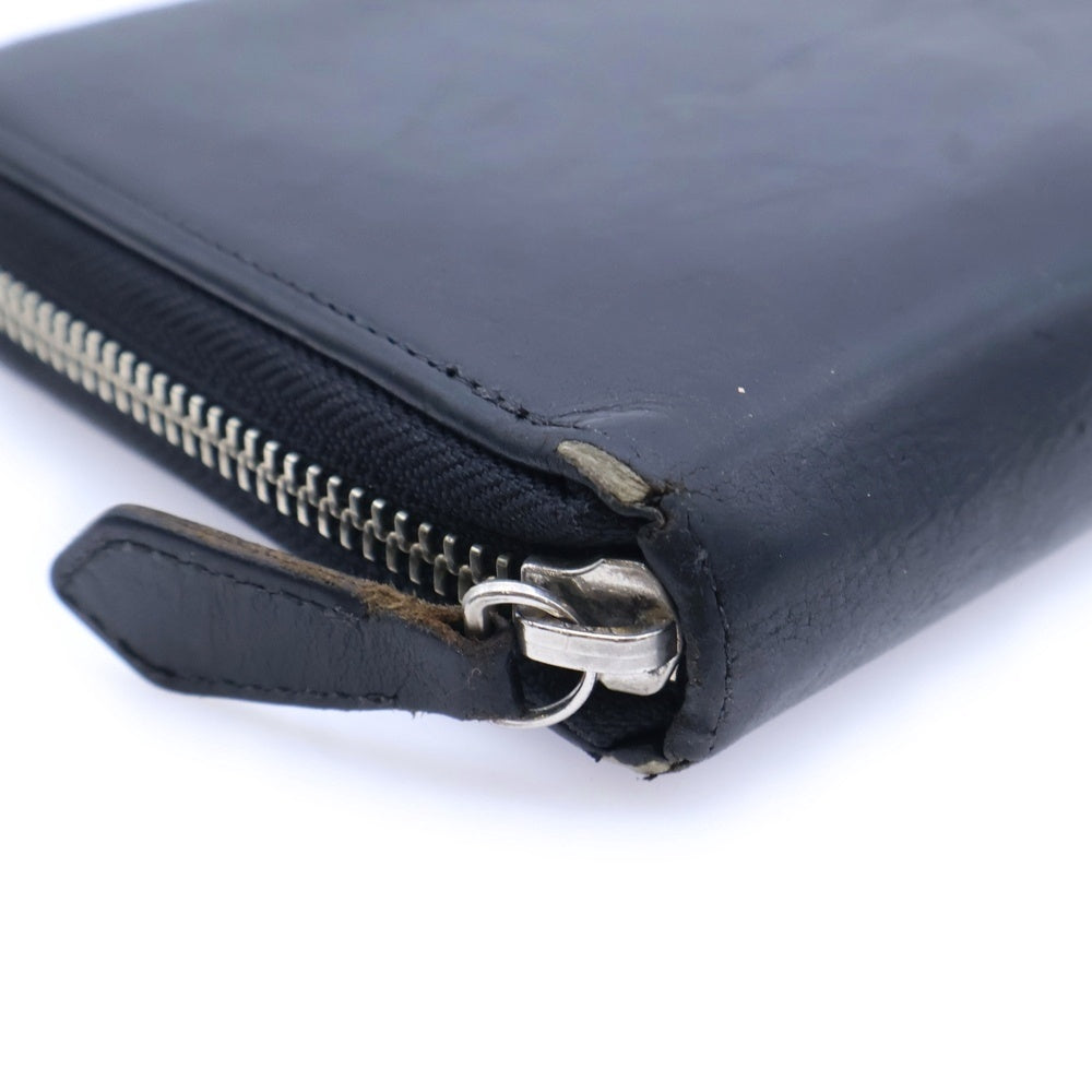 Sympathy of Soul(シンパシーオブソウル) ×クラブパンサー ホースシュー ロングウォレット ブラック