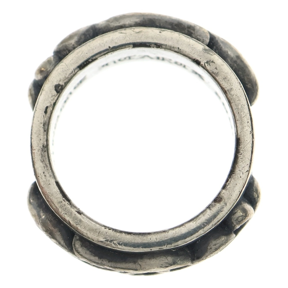 CHROME HEARTS(クロムハーツ) DBL NARROW VINE BAND ダブルナロー ヴァインバンド シルバーリング