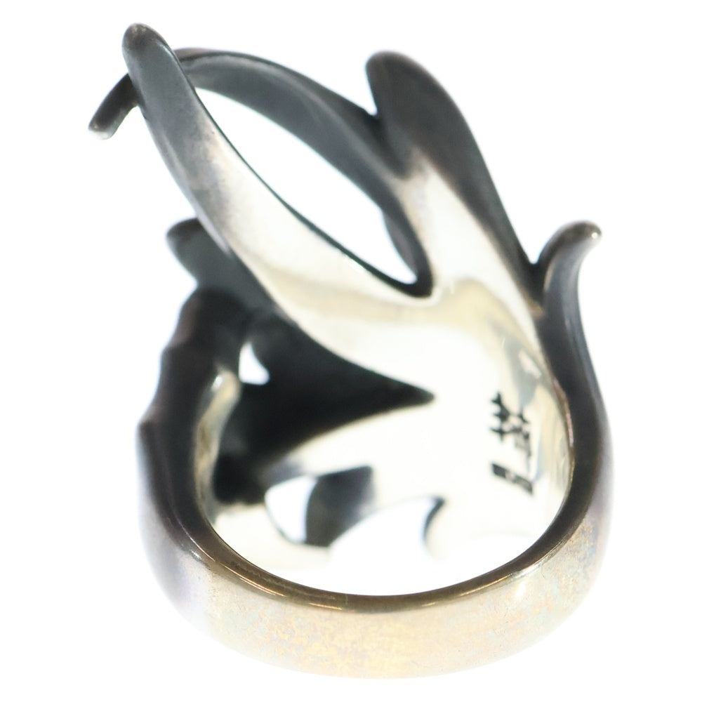 Bloody Mary(ブラッディマリー) バトル リング シルバー