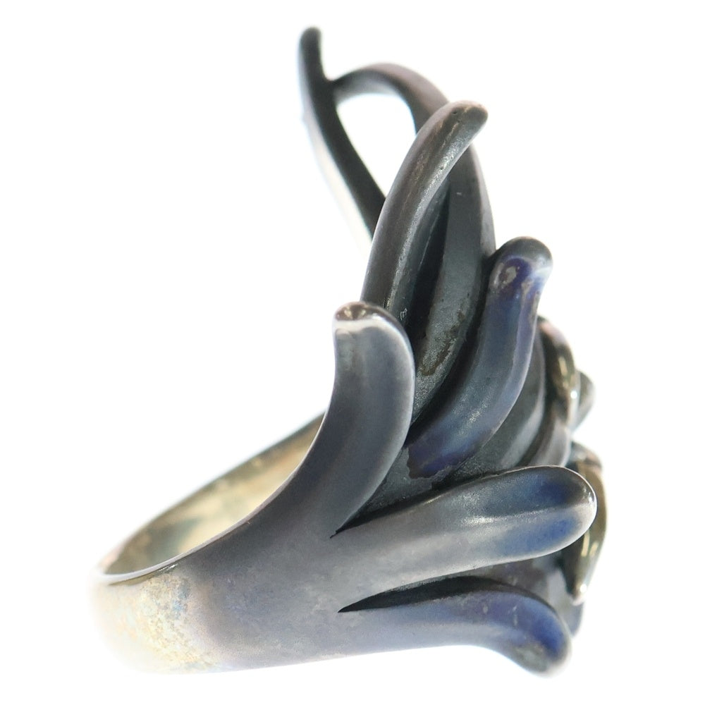 Bloody Mary(ブラッディマリー) バトル リング シルバー