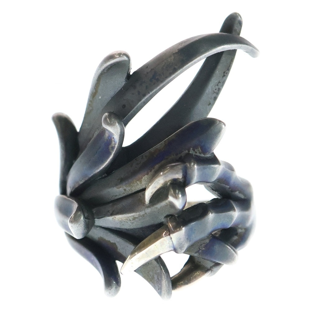 Bloody Mary(ブラッディマリー) バトル リング シルバー