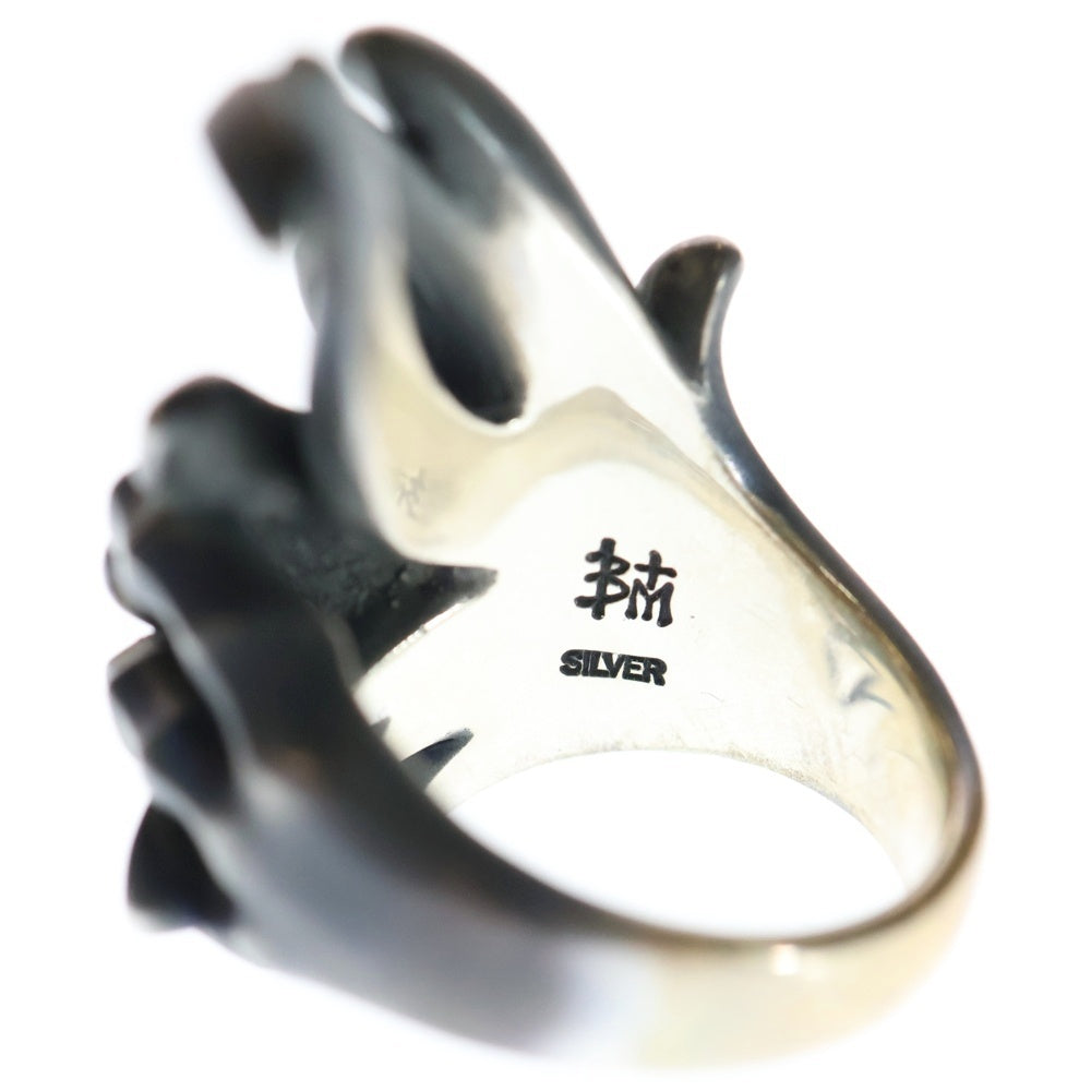 Bloody Mary(ブラッディマリー) バトル リング シルバー