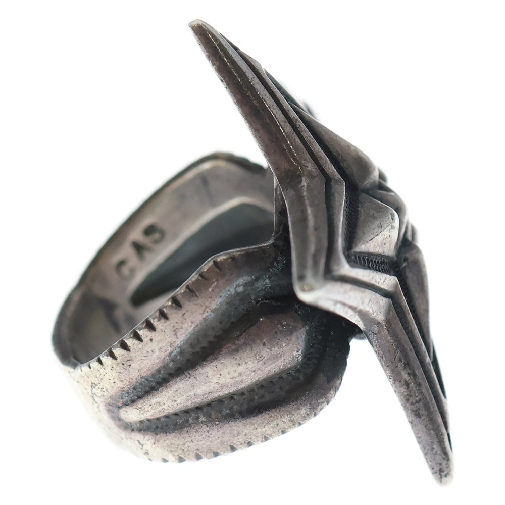 CODY SANDERSON(コディーサンダーソン) Big Star In Star ビッグスターインスター リング シルバー