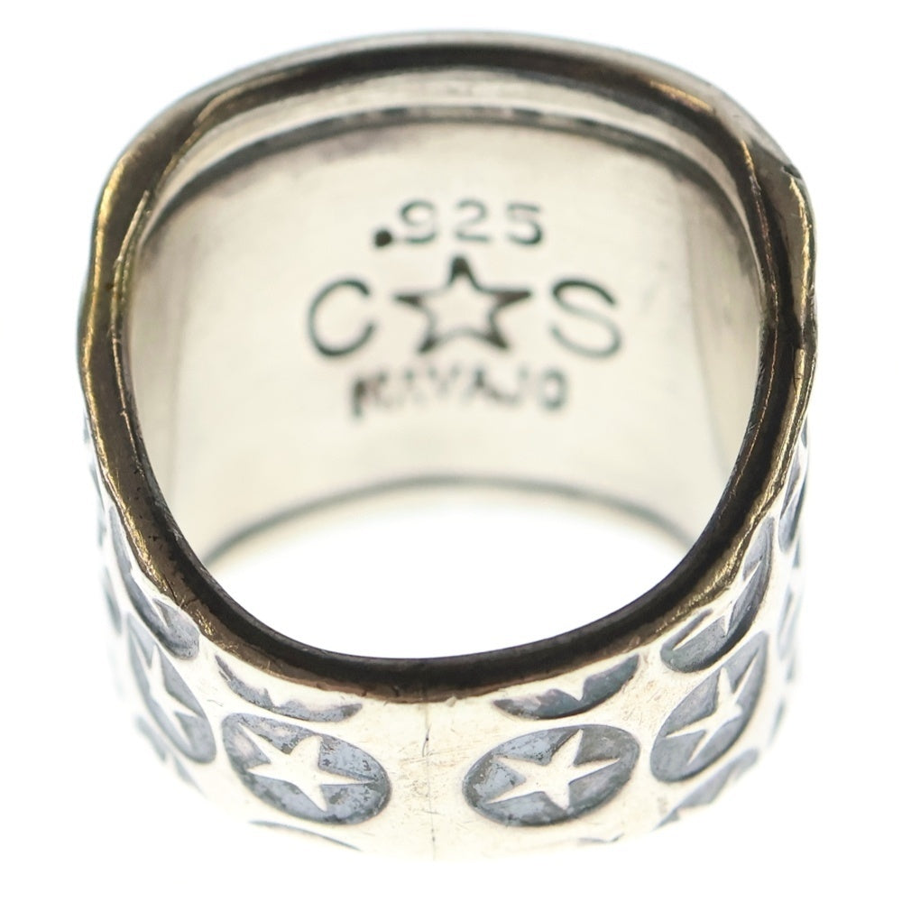 CODY SANDERSON(コディーサンダーソン) Super Star Stamp スーパースターリング シルバー