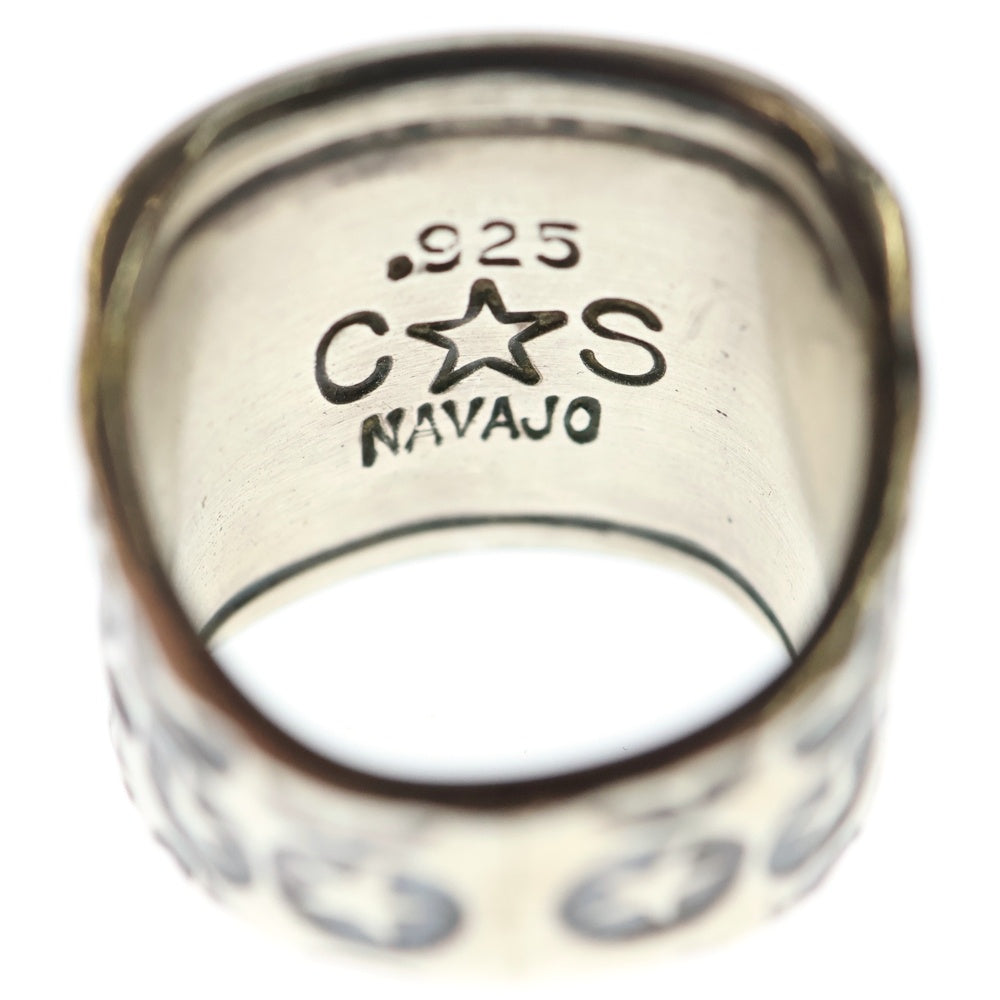 CODY SANDERSON(コディーサンダーソン) Super Star Stamp スーパースターリング シルバー