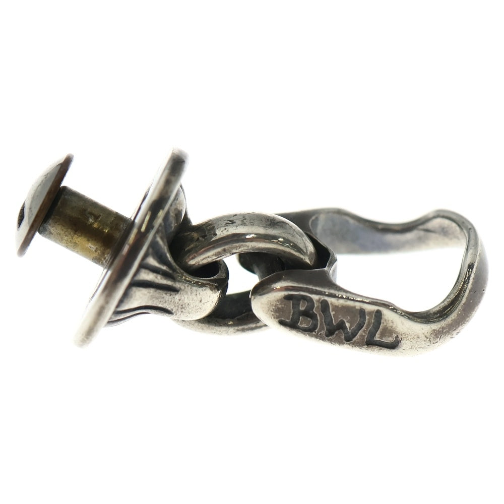 Bill Wall Leather/BWL(ビルウォールレザー) WALLET RING ウォレットリング シルバー