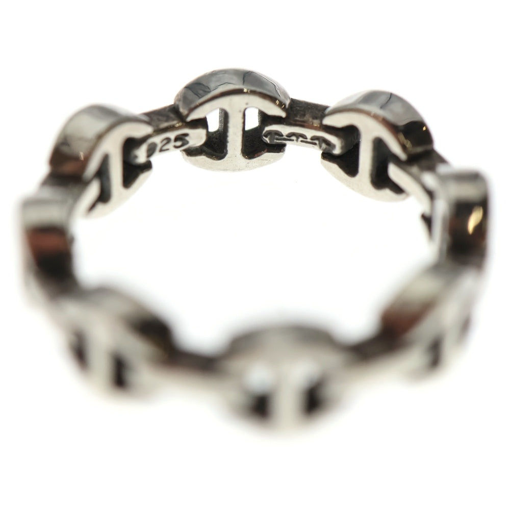 HOORSENBUHS(ホーセンブース) DAME TRI-LINK トライリンク リング シルバー