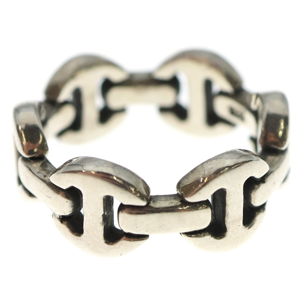 HOORSENBUHS(ホーセンブース) DAME CLASSIC TRI-LINK トライリンク リング シルバー