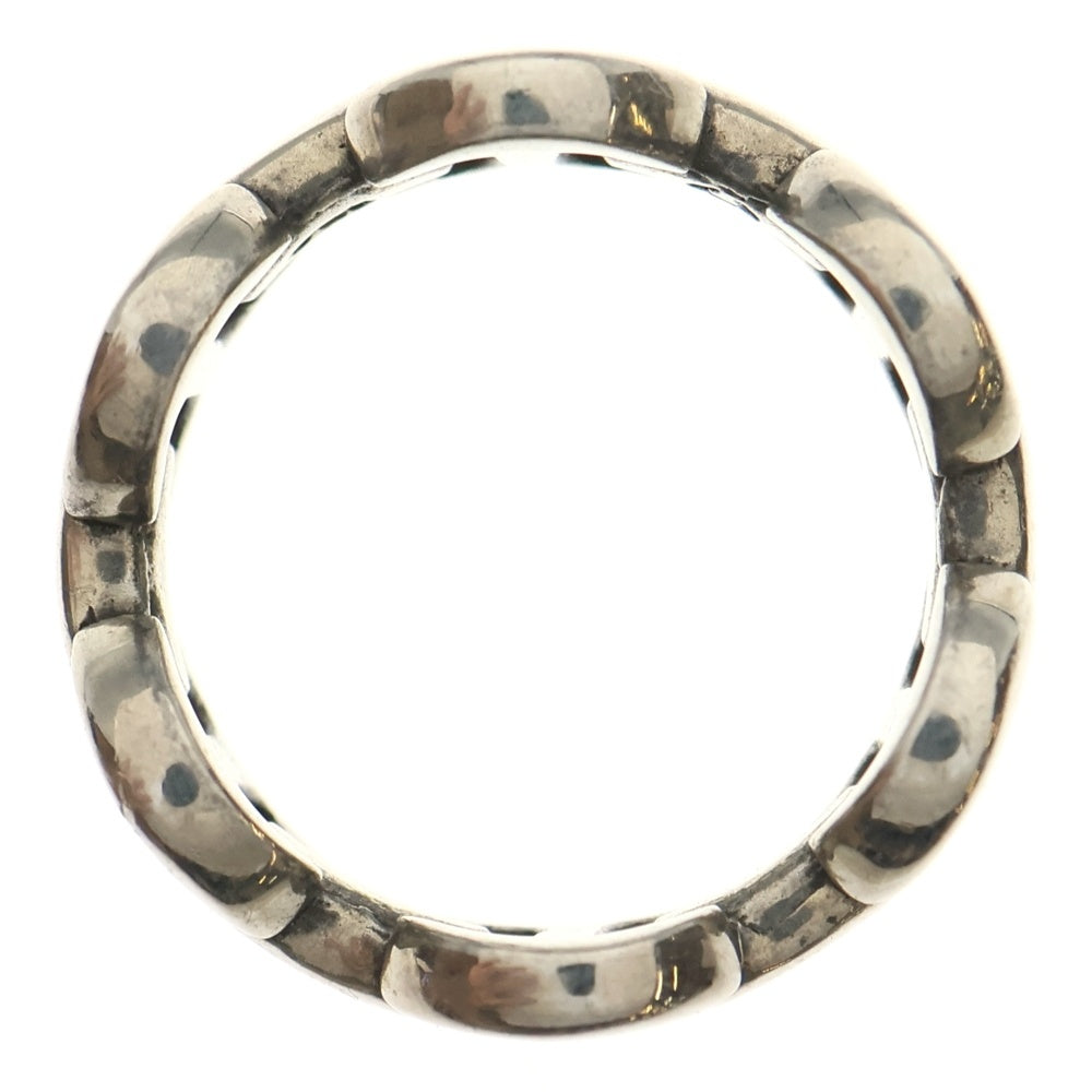 HOORSENBUHS(ホーセンブース) DAME CLASSIC TRI-LINK トライリンク リング シルバー