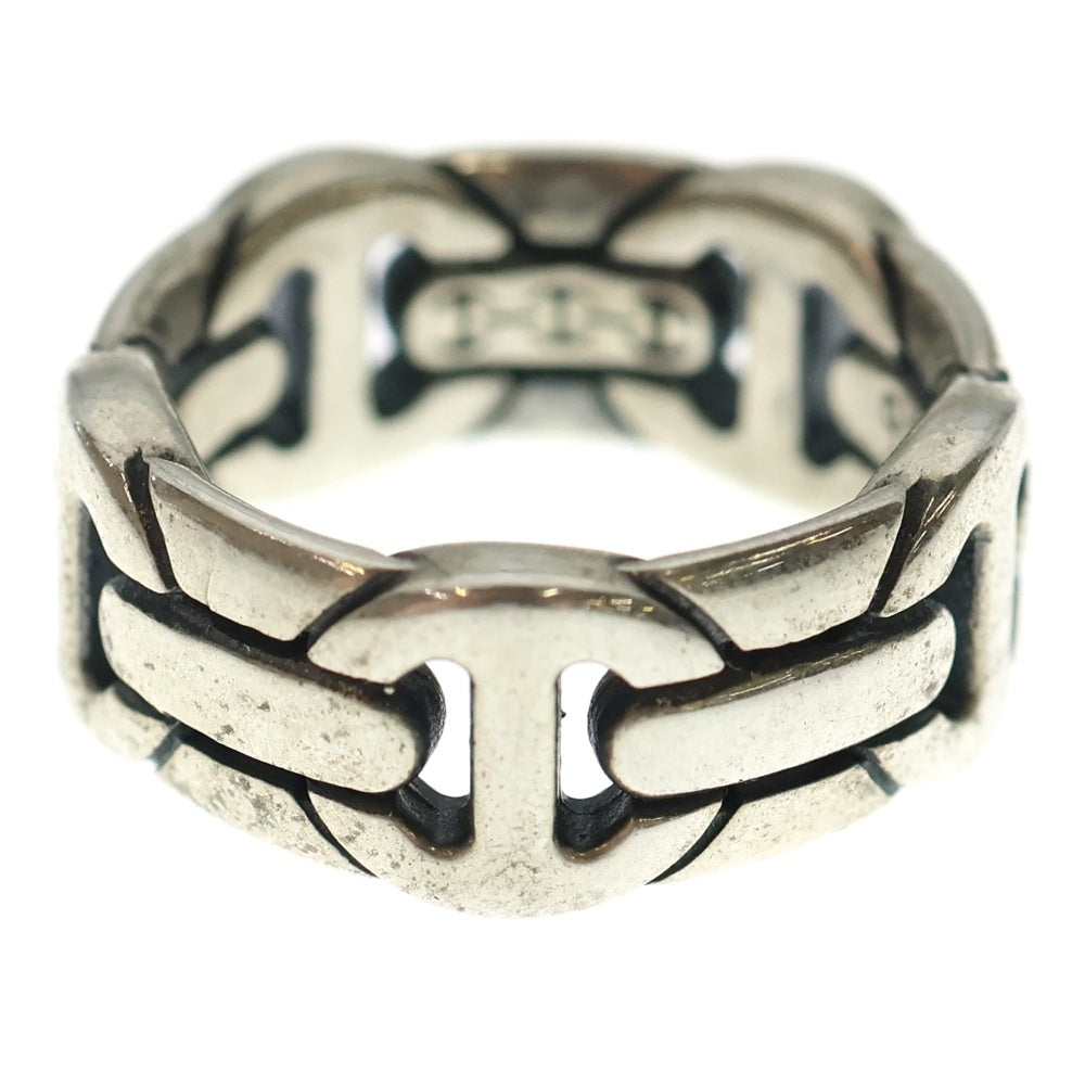 HOORSENBUHS(ホーセンブース) WALL DAME CLASSIC ウォールダム リング シルバー