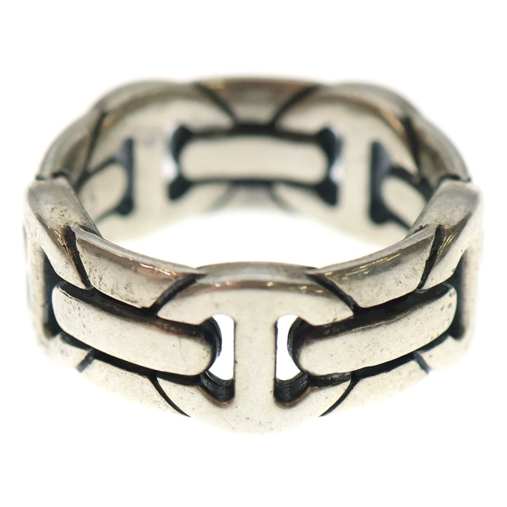 HOORSENBUHS(ホーセンブース) WALL DAME CLASSIC ウォールダム リング シルバー