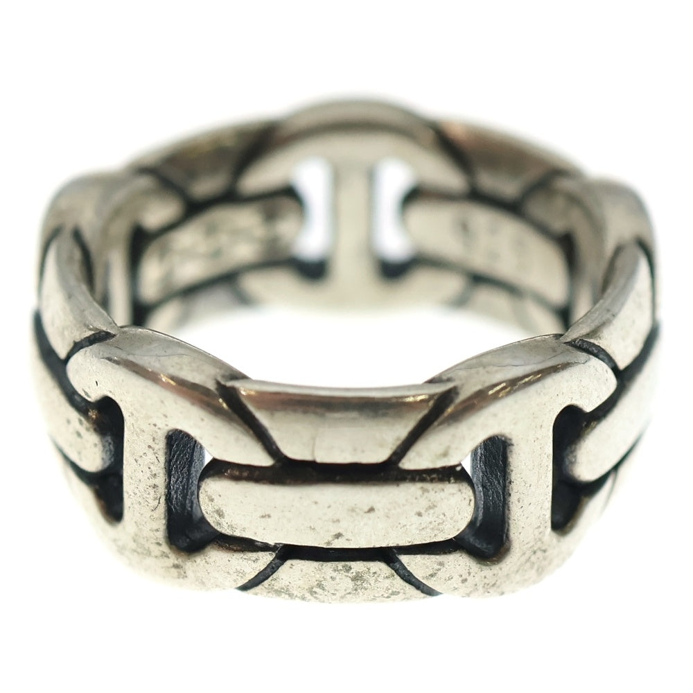 HOORSENBUHS(ホーセンブース) WALL DAME CLASSIC ウォールダム リング シルバー