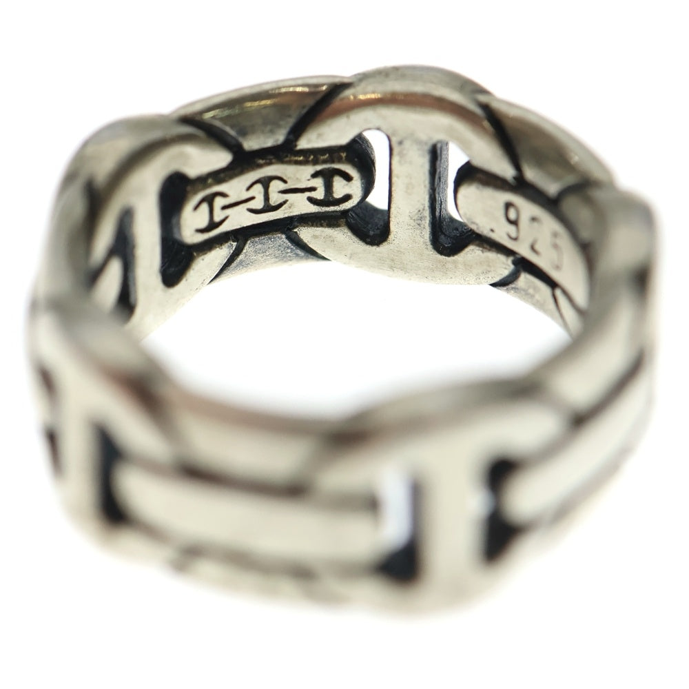 HOORSENBUHS(ホーセンブース) WALL DAME CLASSIC ウォールダム リング シルバー