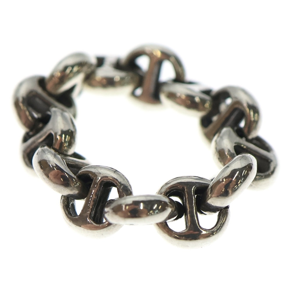 HOORSENBUHS(ホーセンブース) 5MM OPEN-LINK RING オープンリンク リング シルバー