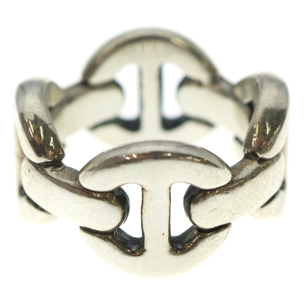 HOORSENBUHS(ホーセンブース) DAME CLASSIC TRI-LINK トライリンク リング シルバー