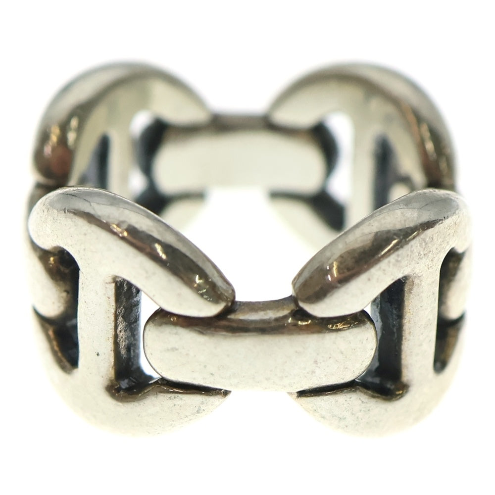 HOORSENBUHS(ホーセンブース) DAME CLASSIC TRI-LINK トライリンク リング シルバー