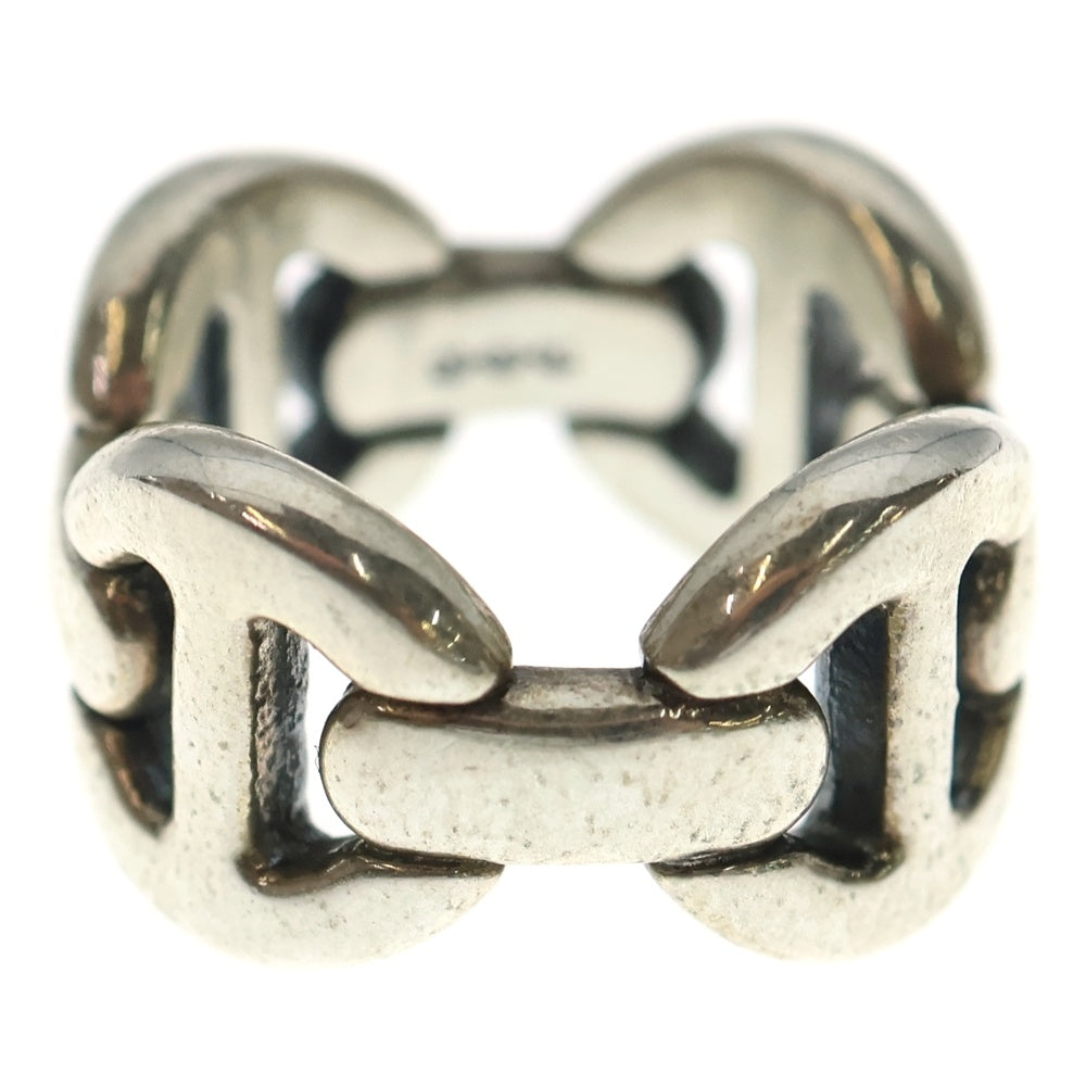 HOORSENBUHS(ホーセンブース) DAME CLASSIC TRI-LINK トライリンク リング シルバー