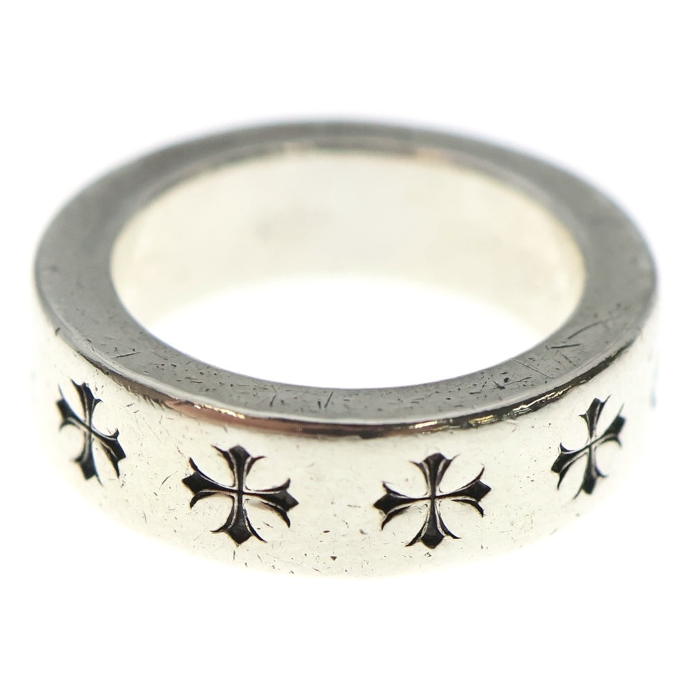 CHROME HEARTS(クロムハーツ) 6mm SPACER FOREVER 6mmスペーサーリング フォーエバーシルバーBCA337