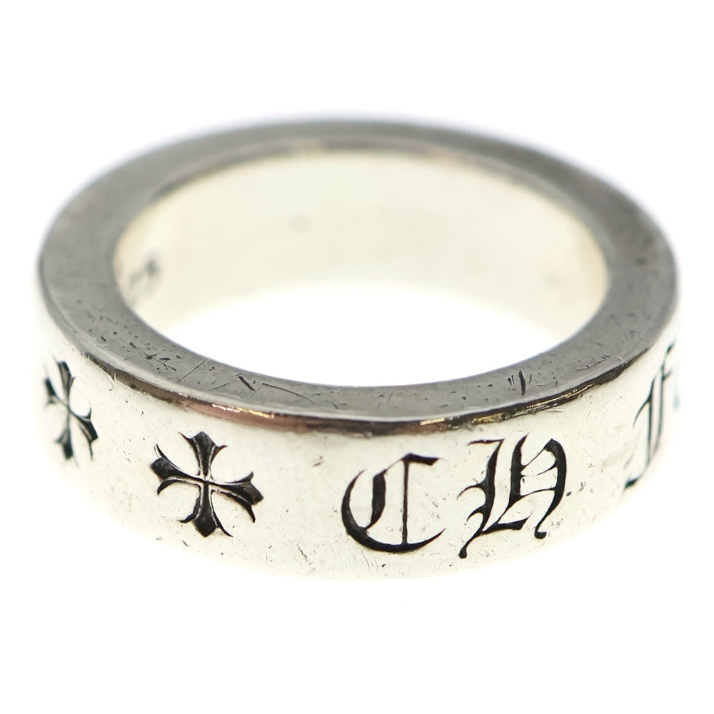 CHROME HEARTS(クロムハーツ) 6mm SPACER FOREVER 6mmスペーサーリング フォーエバーシルバーBCA337