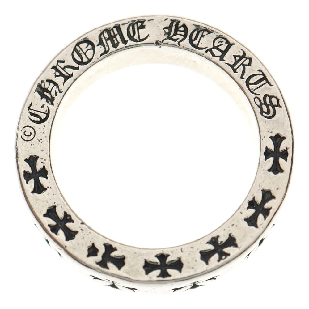 CHROME HEARTS(クロムハーツ) 6mm SPACER FOREVER 6mmスペーサーリング フォーエバーシルバーBCA337