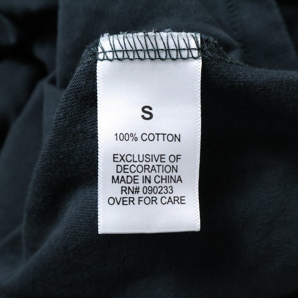 ESSENTIALS FEAR OF GOD(エッセンシャル フィアオブゴッド) スター バックプリント 半袖Tシャツ カットソー ブラック